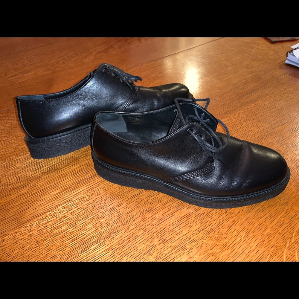 Saint Laurent Derby Shoe